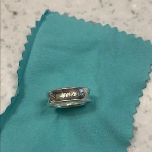 Tiffany & Co ring